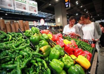 Çin’de TÜFE, Temmuz’da aylık yüzde 0,2 arttı