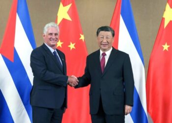 Xi, dış müdahalelere karşı Küba’ya destek sözü verdi