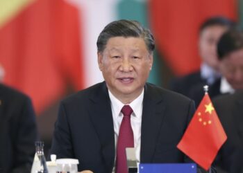 Xi, Çin ve Afrika’yı modernleşme yolunda el ele vermeye çağırdı