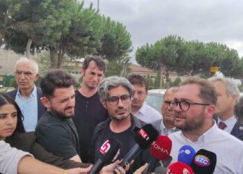 Gazeteci Barış Pehlivan bugün 5’inci kez cezaevine girdi