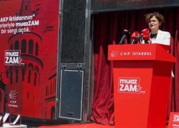 CHP’nin ‘MuazZam’ sergisine kaymakamlıktan yasak!