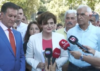 Kaftancıoğlu’ndan yasağa tepki: “Bu kötü gidişata hep birlikte dur diyeceğiz”