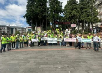 Ulubey köylüleri: ‘Maden ocağına karşı yaşam alanlarımızı koruyoruz’
