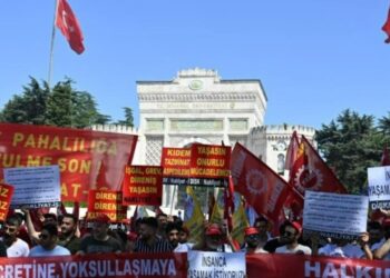 FedEx işçilerinden grev kararı