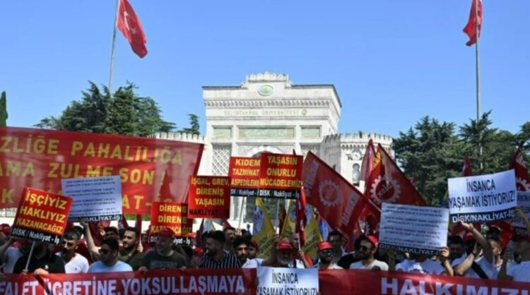 FedEx işçilerinden grev kararı