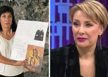 Gülse Birsel, ‘Sadrazam torunuyum, Çeşme benim’ diyen kadına benzetilince isyan etti