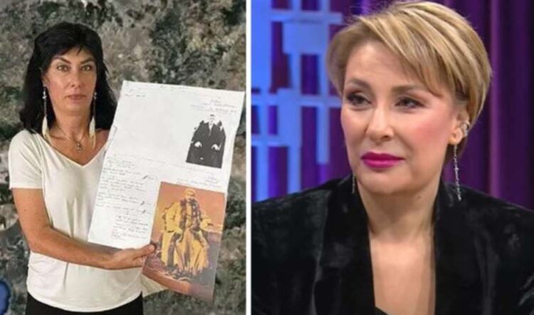 Gülse Birsel, ‘Sadrazam torunuyum, Çeşme benim’ diyen kadına benzetilince isyan etti