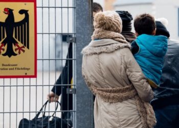 Türkiye’den Almanya’ya iltica başvuruları yüzde 203 arttı