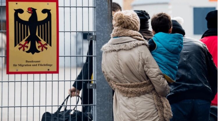 Türkiye’den Almanya’ya iltica başvuruları yüzde 203 arttı