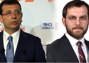 İmamoğlu’ndan AK Partili sözcüye suç duyurusu