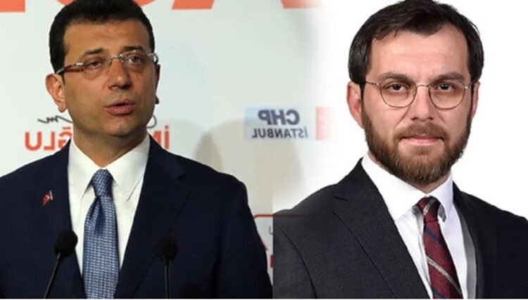 İmamoğlu’ndan AK Partili sözcüye suç duyurusu