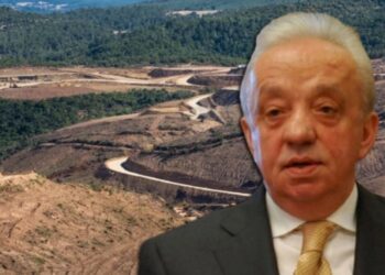 Cengiz, Kaz Dağları’nda kıyıma başlıyor