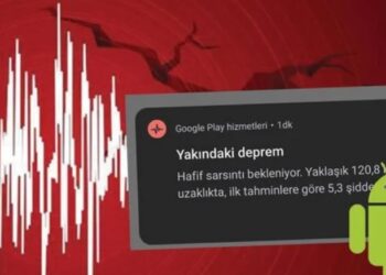 Google, Malatya depremini bildi mi?
