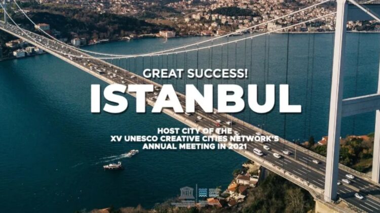 UNESCO’nun İBB’yle birlikte düzenleyeceği konferansa Dışişleri’nden izin yok