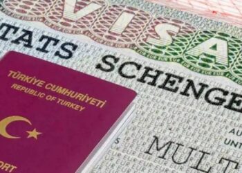 Şengen istatistikleri: Türkiye’den başvuran birçok kişi ret yiyor!