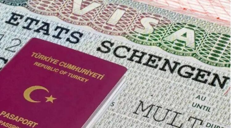 Şengen istatistikleri: Türkiye’den başvuran birçok kişi ret yiyor!