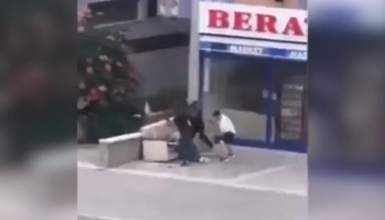 Ankara’da esnafa çete saldırısı