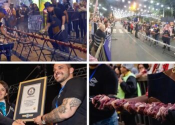 Adana’nın rekoru Paraguay’a gitti