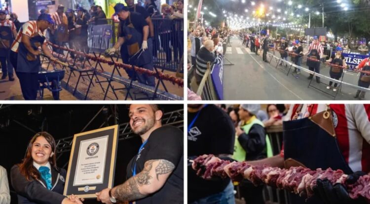 Adana’nın rekoru Paraguay’a gitti