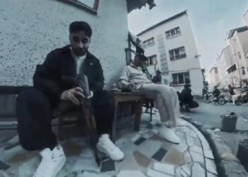 İstanbul’da rapçilere operasyon: 3 gözaltı