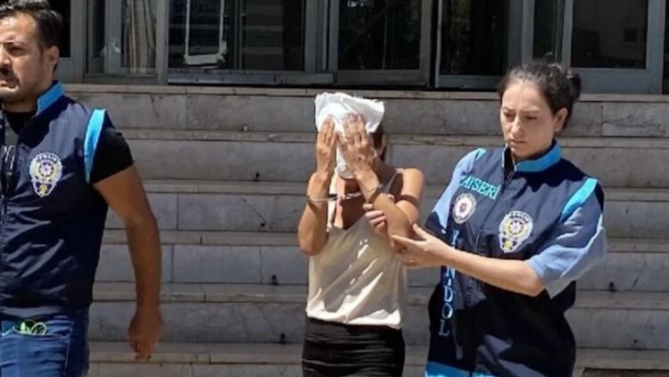 6 kuyumcuyu aynı yöntemle dolandırdı… Suçüstü yakalandı