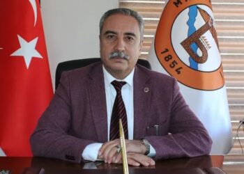 Maden Belediye Başkanı Orhan Yavuz, MHP’den istifa etti