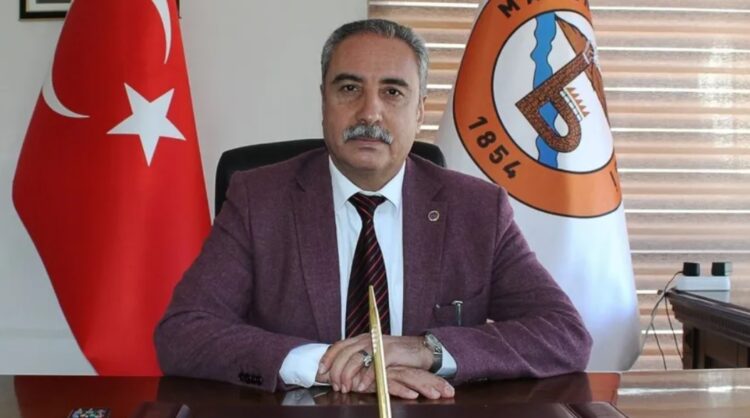 Maden Belediye Başkanı Orhan Yavuz, MHP’den istifa etti