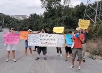 Akbelen ormanın katili Uskumruköyde de iş başında