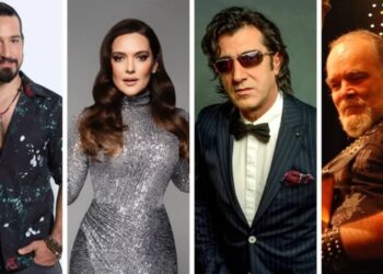 Ünlüleri ‘ünlülerin sesiyle’ dolandırmışlar