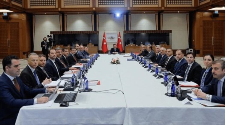 Ekonomi Kurulu’ndan açıklama: OVP ile yapısal reform vurgusu