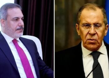 Rusya: Lavrov ve Fidan, 31 Ağustos-1 Eylül tarihinde görüşecek