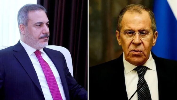 Rusya: Lavrov ve Fidan, 31 Ağustos-1 Eylül tarihinde görüşecek