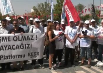 KESK’ten Hakem Heyeti’nin kararı öncesi son çağrı