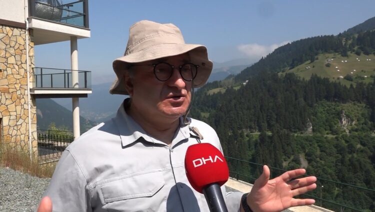 Prof. Dr. Kadıoğlu: İklim değişikliği ile Karadeniz’e hücum olacak