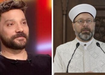 Oğuzhan Uğur’dan Diyanet İşleri Başkanı Ali Erbaş’a imalı yanıt