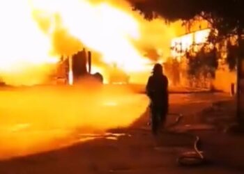 Romanya’da ruhsatsız LPG istasyonunda patlama: 1 ölü, 46 yaralı