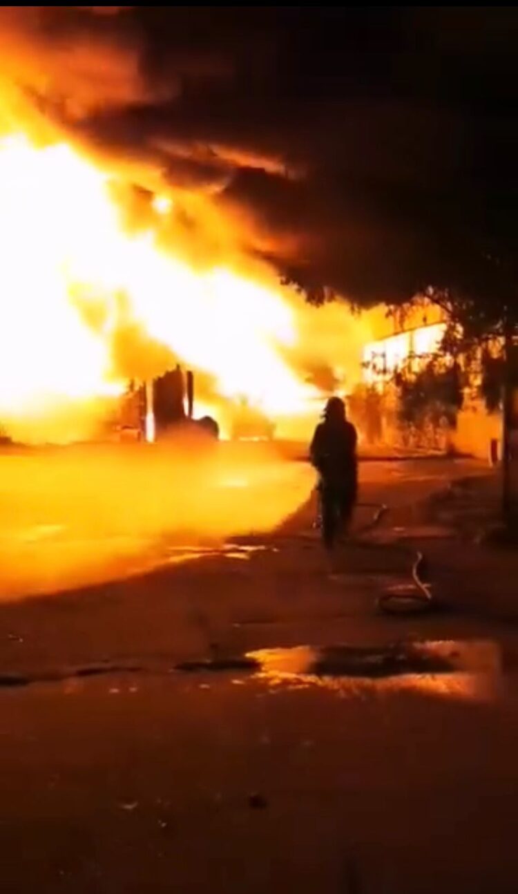 Romanya’da ruhsatsız LPG istasyonunda patlama: 1 ölü, 46 yaralı