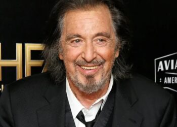 Al Pacino müzik klibinde oynayacak