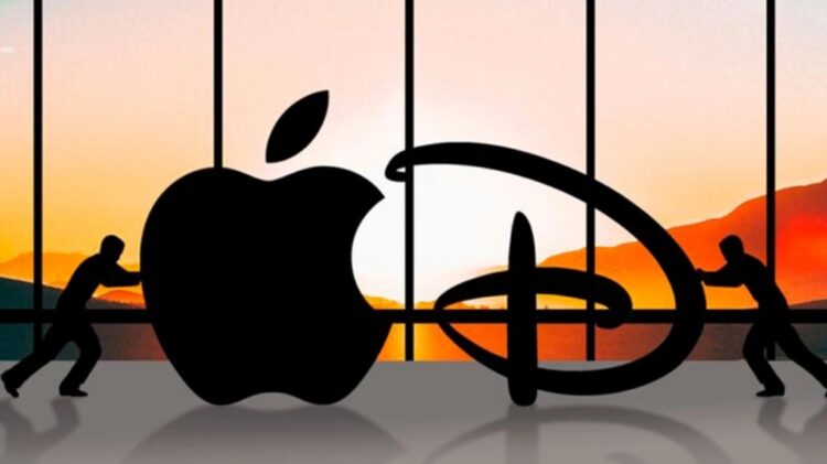 Apple, Disney’i satın almaya hazırlanıyor