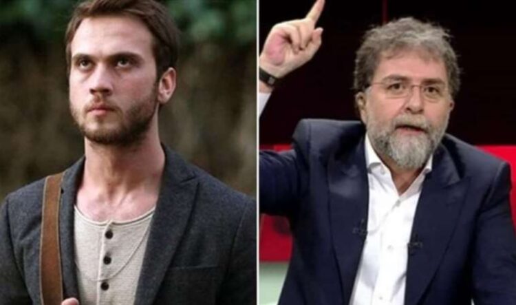 Aras Bulut İynemli’den Ahmet Hakan’a mektup