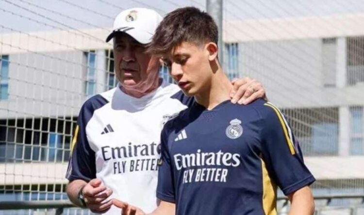 İspanyollar Arda Güler’in dönüş tarihini duyurdu!