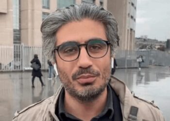 Gazeteci Barış Pehlivan bugün 5’inci kez cezaevine girdi