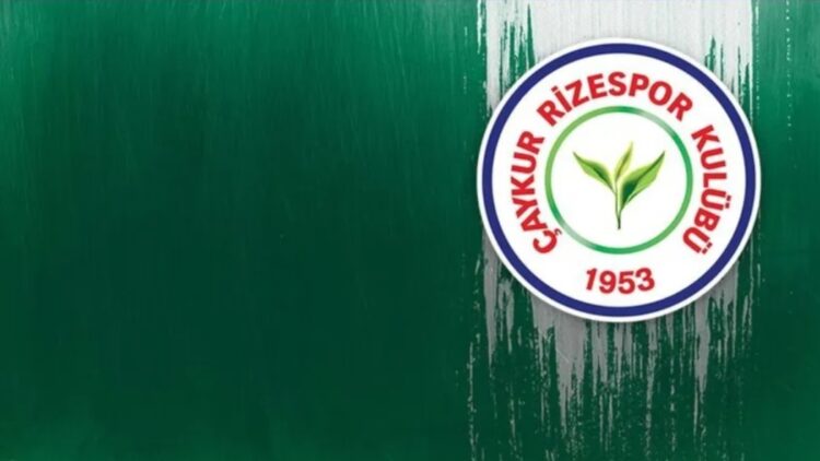 Çaykur Rizespor’da 3 futbolcunun sözleşmesi feshedildi