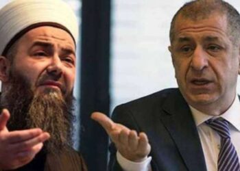 Ümit Özdağ’dan Cübbeli Ahmet’e tepki