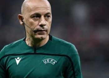 Cüneyt Çakır Gürcistan MHK Başkanı oldu