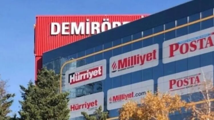 Demirören Medya Grubu’nda tenkisat: 14 gazeteci işten çıkarıldı