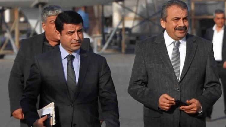 Sırrı Süreyya Önder’den Demirtaş açıklaması