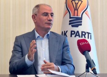 Efkan Ala’dan kongre ve yeni anayasa mesajı: ‘Değişim olacak’