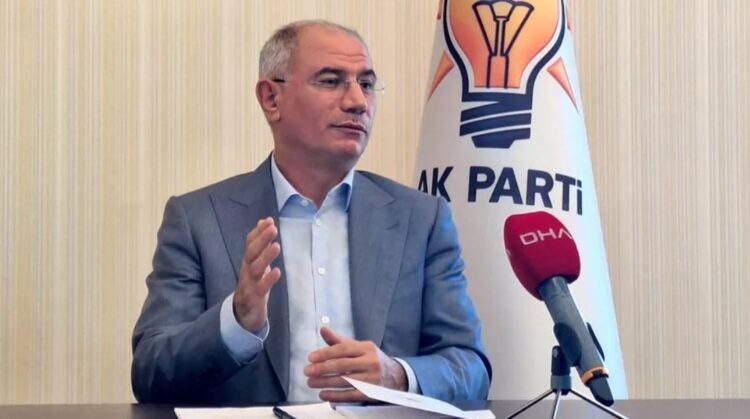 Efkan Ala’dan kongre ve yeni anayasa mesajı: ‘Değişim olacak’