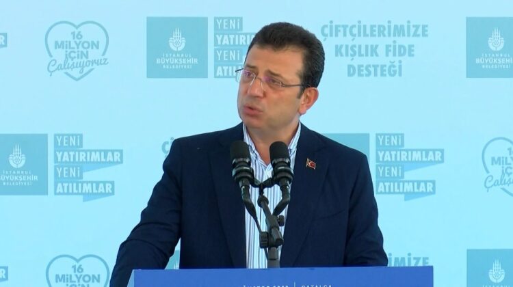 İmamoğlu’ndan ‘yerel seçim’ mesajı: ‘Kazanmaya devam edeceğiz’